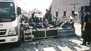 Hong Kong Avenue of Stars: Live Electric Guitar by the Harbour | Sea Breeze Street Music