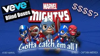 VEVE MARVEL BLIND BOXES - STRATEGY FOR MAX PROFITS!