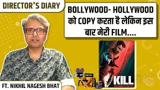 Kill Movie Director Nikhil Nagesh Bhat On Box Office, Laksh-Raghav, Remake In Hollywood & More