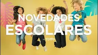 Novedades Escolares | TOTTO