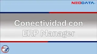 C&oacute;mo configurar la conectividad de Neodata ERP Construcci&oacute;n con Neodata ERP Manager