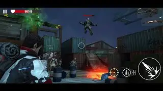 Dead Force - Zombie Strike | Special OPS | Into the Dead