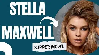 Stella Maxwell Revealed: A Sensational Biography Unveiled! #model  #lifestyle
