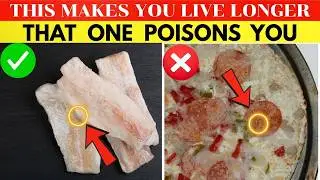 4 WORST Frozen Foods Seniors Should NEVER Touch and 4 You MUST Eat Daily | Senior Health Tips