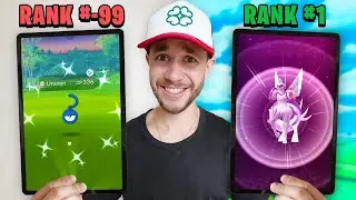 The BEST vs WORST Pokémon in Pokémon GO!