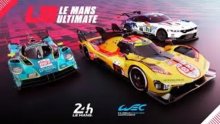 🔥Elképesztő futam és hihetetlen csaták Le Mans-ba🔥