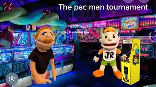 SML Junior the pac man tournament 