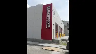 Friends of Wheeling Tour - New Wheeling Fire Department Headquarters
