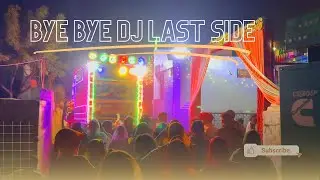 Last Booking Dj Ki - Abhishek Dj Bhunabhai !! Dj Pickup Vlog !! Dj Ab Vlog
