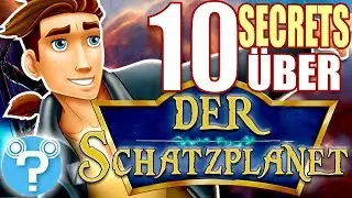 10 geheime FAKTEN &uuml;ber SCHATZPLANET