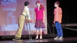 Patrice Scenes and Songs, 13 the Musical
