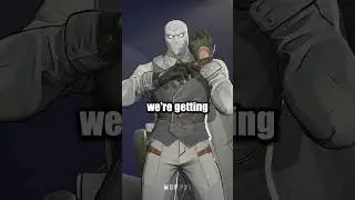 Лунный Рыцарь и Феникс #marvelrivals #shorts