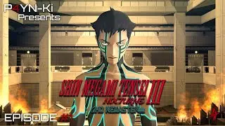 P4YN-Ki Play's - SMT III HD RM - Episode 1