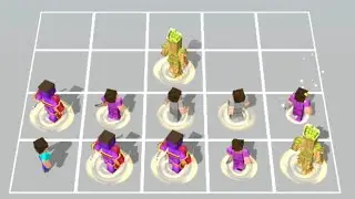 Merge Hero Craft Run 3D
