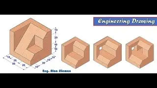 Engineering Drawing Ex. 1