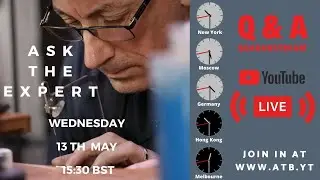 Question and Answers with Andrew Berry Live Stream 13th May 2020