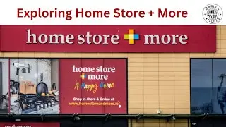 Visit to Home Store + Mor | Home Store + More  Tour | Stylish Home D&eacute;cor & Organization Ideas