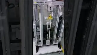 Power Up Your Production Line with Smart Automation! #palletconveyor #machine #linkconveyors #cnc