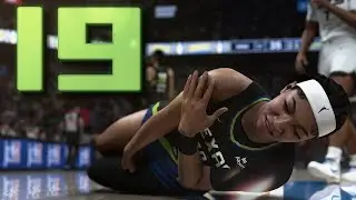 NBA 2K26 - MyWNBA Franchise - Episode 19 - BAD LUCK