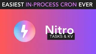 Add Tasks & KeyValue Store to Nitro