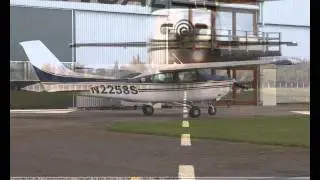 1973 Cessna Centurion T210L