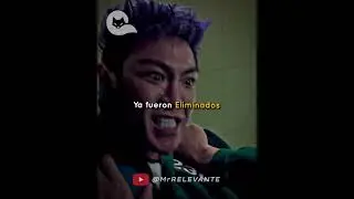 TEMPORADA 3 #squidgame #thanos #mejoresmomentos #mrrelevante #edits #juegosdelcalamar #netflixseries