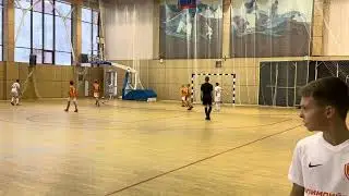 Олимпийские Надежды (2013) vs Коломяги (2013), MCFC 2023, 24.12.2023, финал, 1 тайм