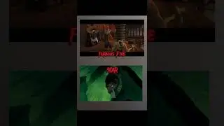 PIXAR CHARACTERS VS DREAM WORKS CHARACTERS PART 2