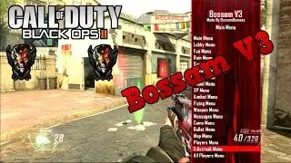 COD Bo2/1.19 Bossam V3 GSC Menu w/Download PS3/Xbox 360/PC