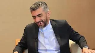 Padre Anderson Antonio Pedroso S.J., reitor da PUC-Rio