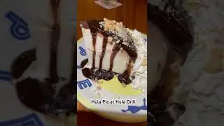 Iconic Dessert on Maui is HULA PIE - Have Try when you Visit #wheretoeatonmaui