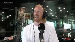 Matty O Pays Tribute To Taylor Hawkins | Rush Hour with JB & Billy | Triple M