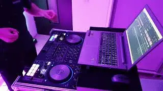 DJ IASI / Deejay Claudio LiveSet Quarantine (Traktor S4 Mk3)