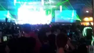 Headhunterz - DHW12 (Klipp 1)