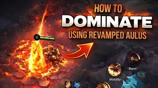 REVAMPED AULUS FULL GUIDE TUTORIAL | HOW TO DOMINATE USING REVAMPED AULUS IN SOLO RANK 2026
