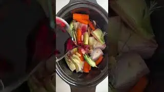 Slow Cooker Passover Brisket