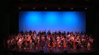GFPS All-City Orchestra featuring The String Queens (01-22-2026)