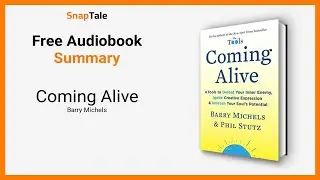 &laquo;Coming Alive&raquo; Барри Мичелса: 11-минутный обзор