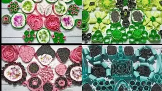 20 min full of soap curls crushing compilation / satisfying ASMR / Relaxing video / ASMR SOAP