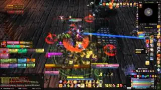 Glory of the Draenor Raider: Ashes, Ashes... (BRF: Blackhand)