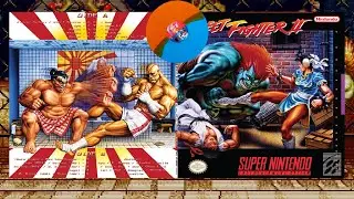 Street Fighter II - World Warrior SNES Vinyl - Full Album Super Nintendo Soundtrack OST VGM LP