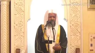 خطبة بعنوان: من صور الإلحاد المعاصرة. للشيخ د. أحمد بن عبدالله العمري