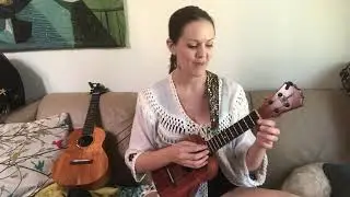 Girl from Ipanema ukulele sample w/Dani Joy
