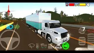 The Road Driver - Android Gameplay #13 | New Truck
