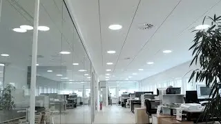 Hauptsitz von LE34, &Aring;rhus, D&auml;nemark