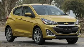 2026 Chevrolet Spark LS &ndash; Kichik, Ammo Kuchli Shahar Qahramoni! 🚗✨
