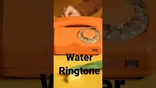 Water Ringtone 2021 || Free cute sms ringtone . background music for YouTube videos and creators