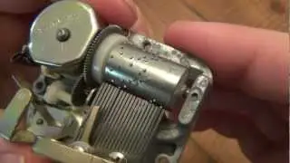 Как это работает: Рождественская музыкальная шкатулка