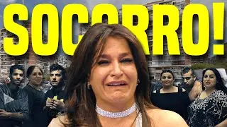 AÍDA NÍZAR vs LOS GITANOS | Rimembah En Directo
