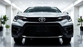 2026 Toyota Corolla Cross HYBRID Revealed! Complete Redesign + Tech Overhaul [New SUV 2026]